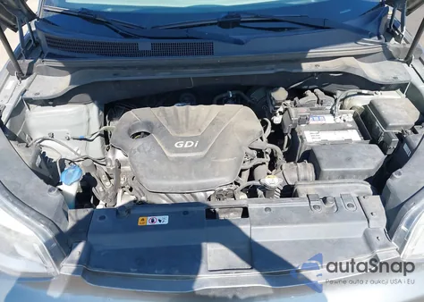 2015 Kia Soul z USA, uszkodzony, nr VIN KNDJN2A26F7207848